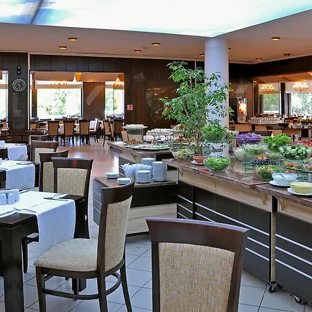 Grand Varna Hotel St Constantin et Helena