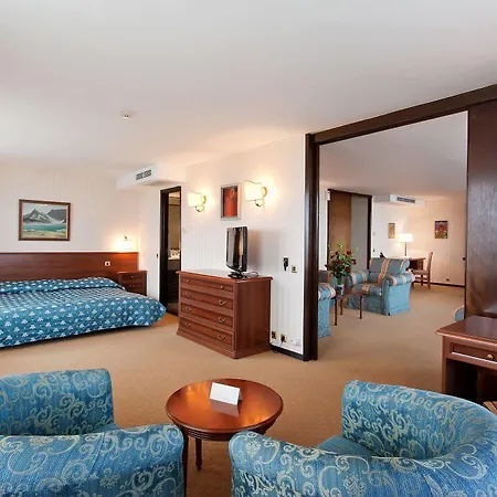 Grand Varna Hotel St Constantin et Helena